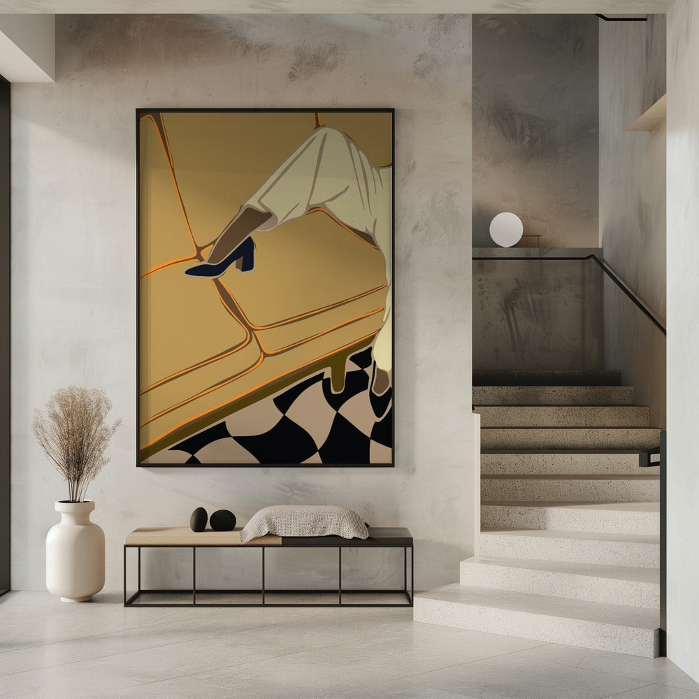 KH Studio - Lucy | Poster