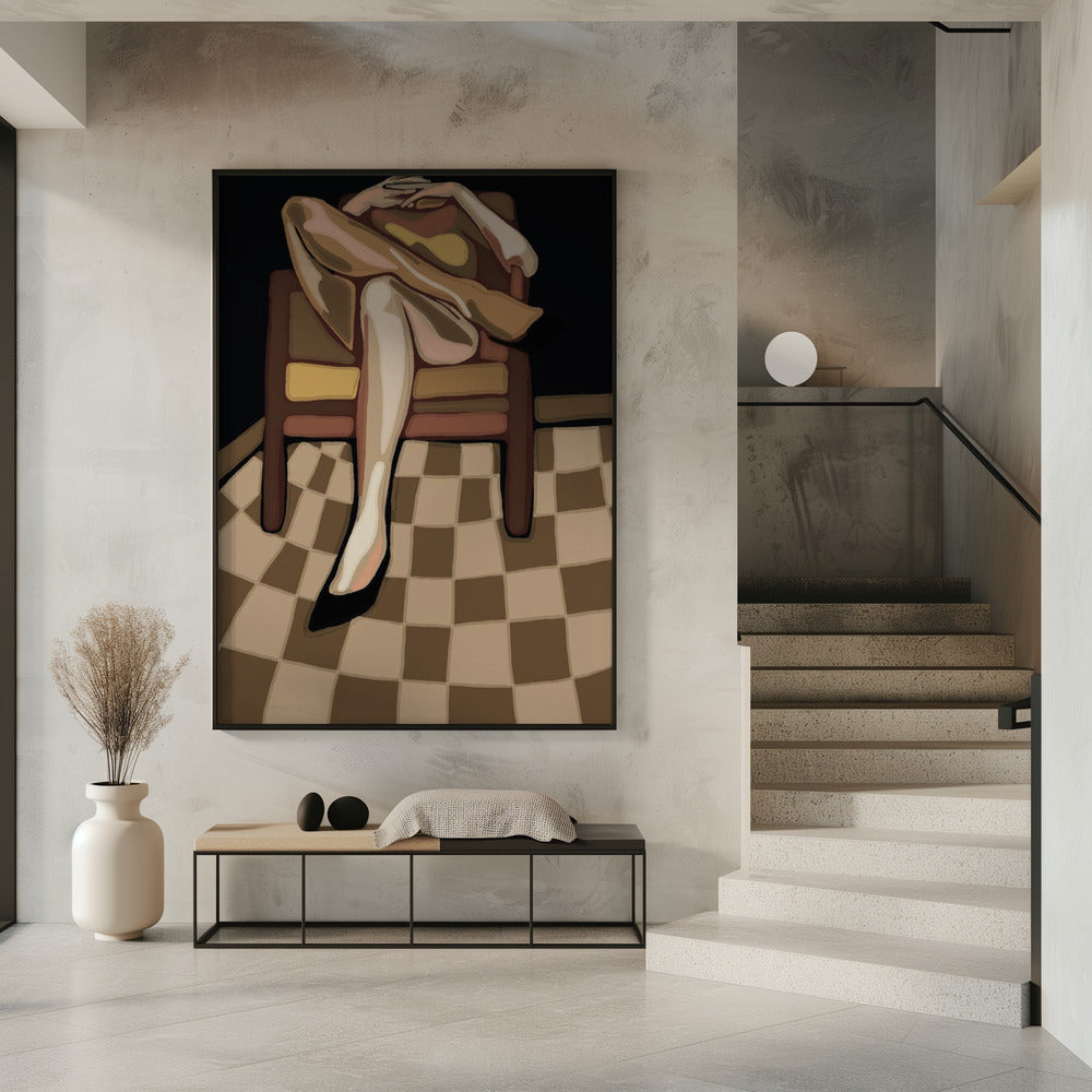 KH Studio - After the Party | Poster