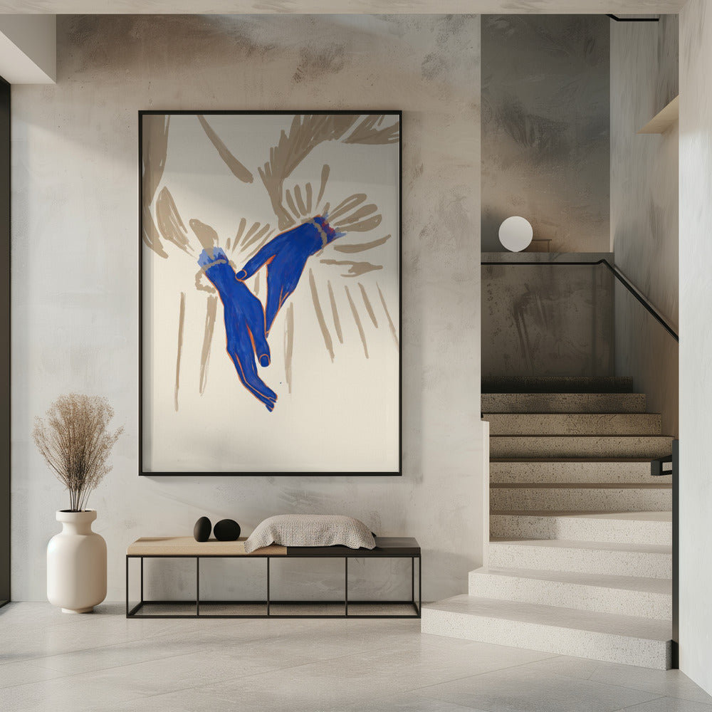 KH Studio - Maartje | Poster