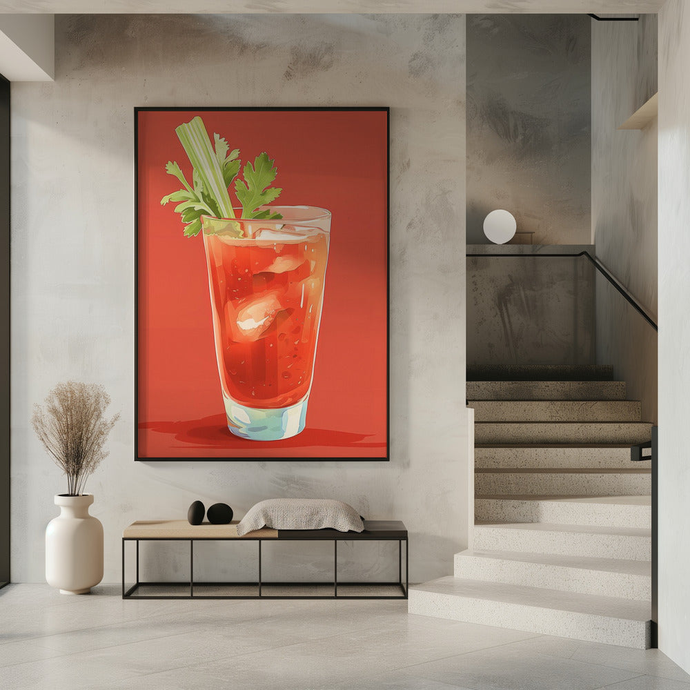 Bloody Mary - Jolly and Dash | Poster