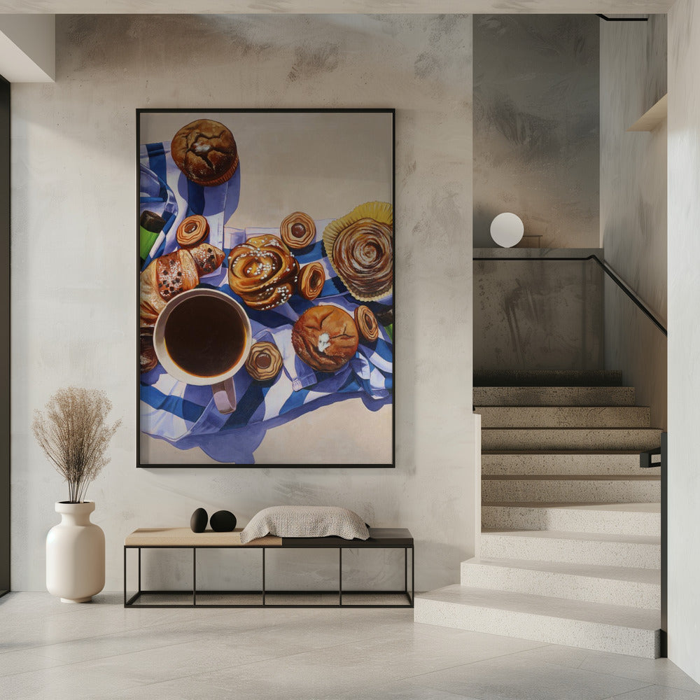 Winter&#039;s Over | Poster