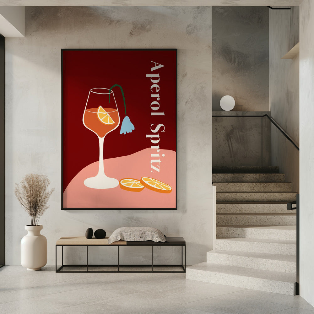 Aperol Spritz | Poster
