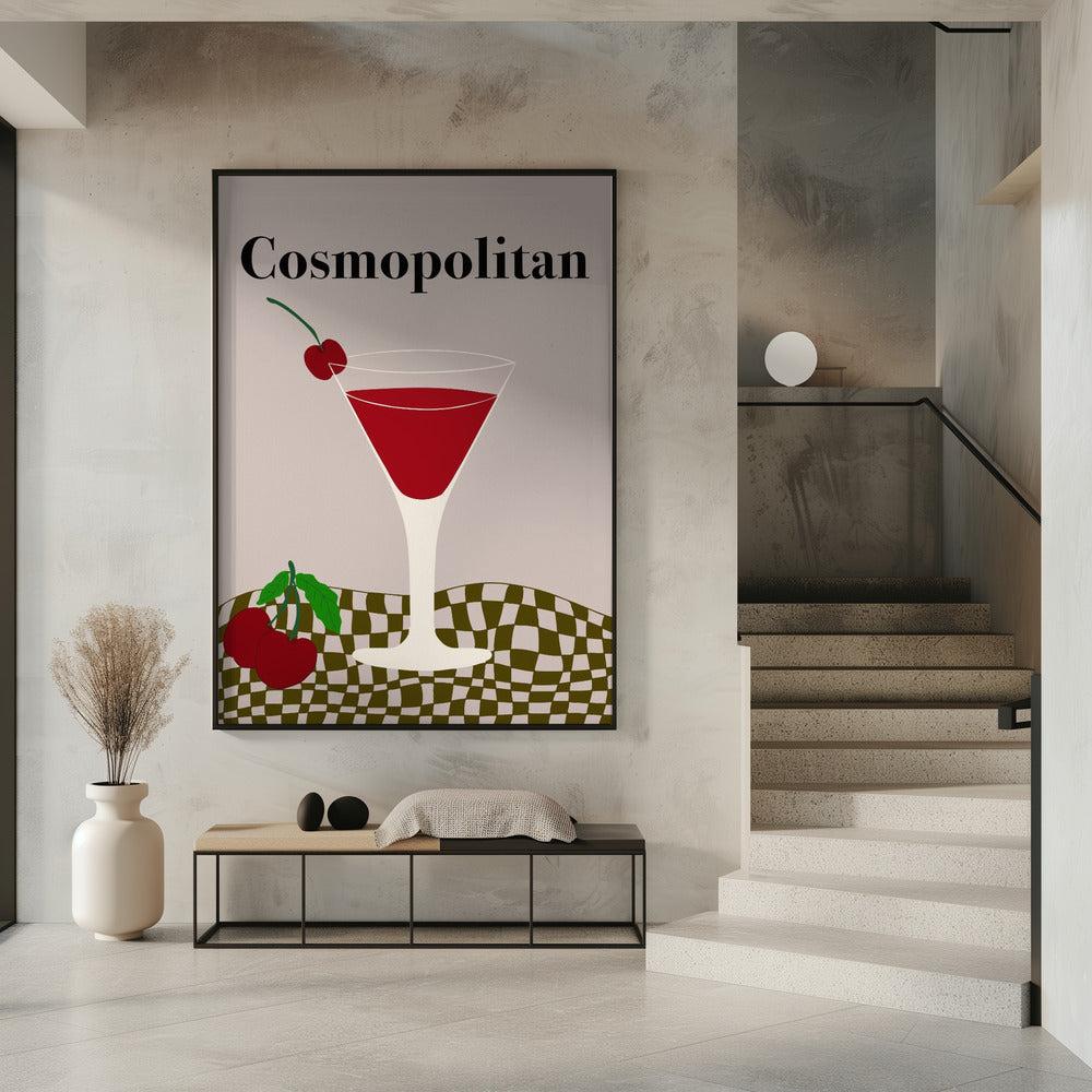 Cosmopolitan | Poster
