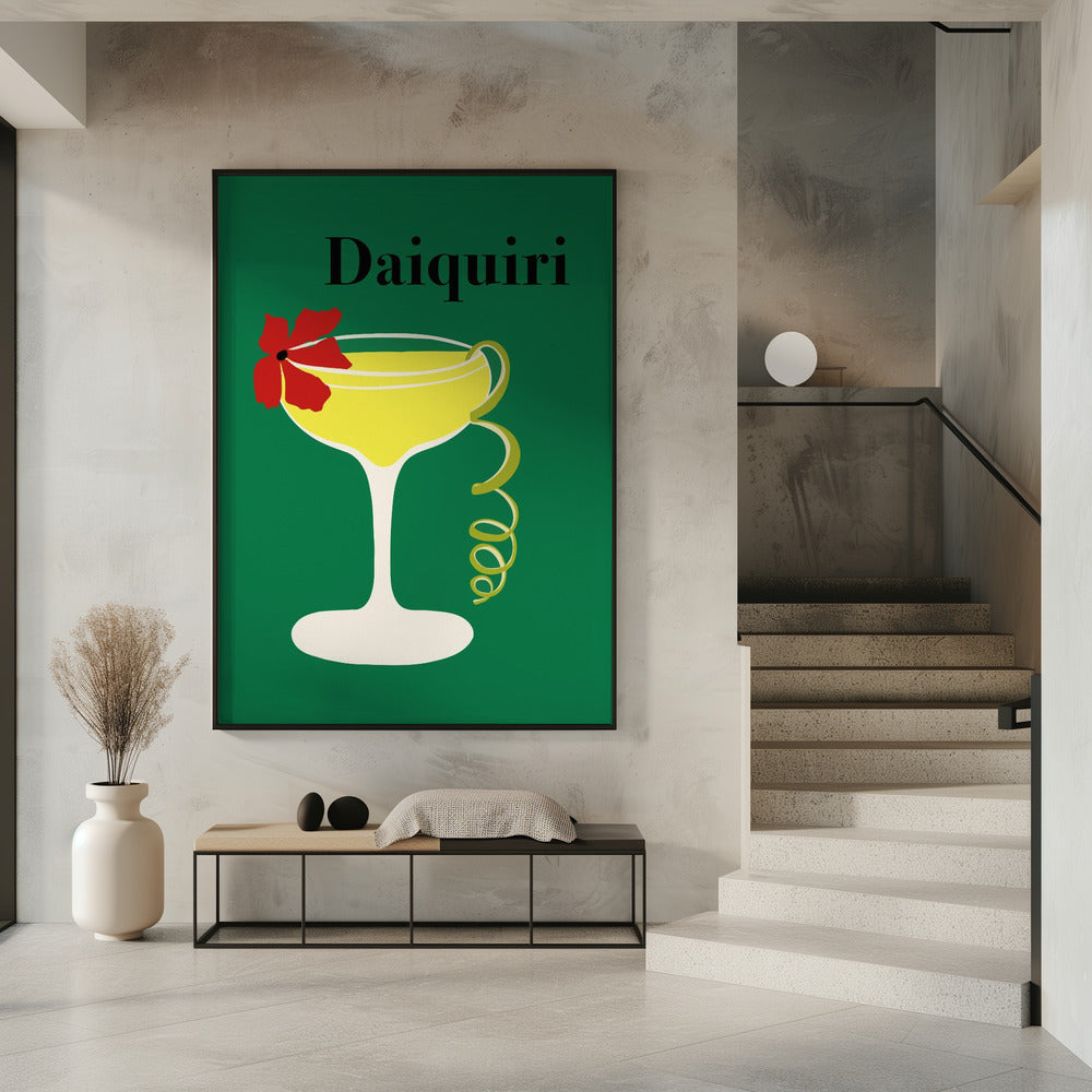 Daiquiri | Poster