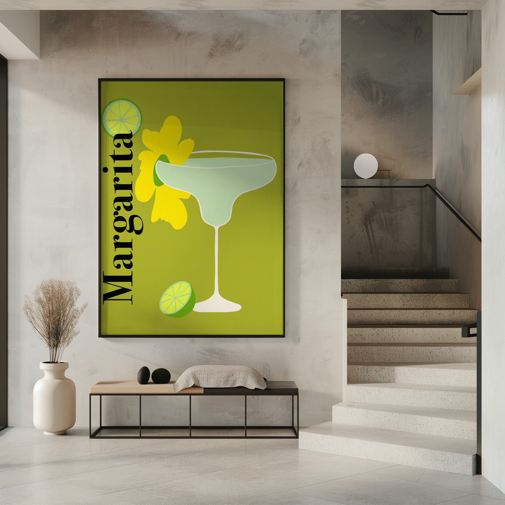 Margarita | Poster