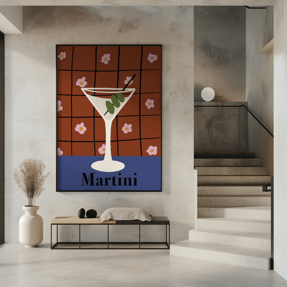 Martini | Poster