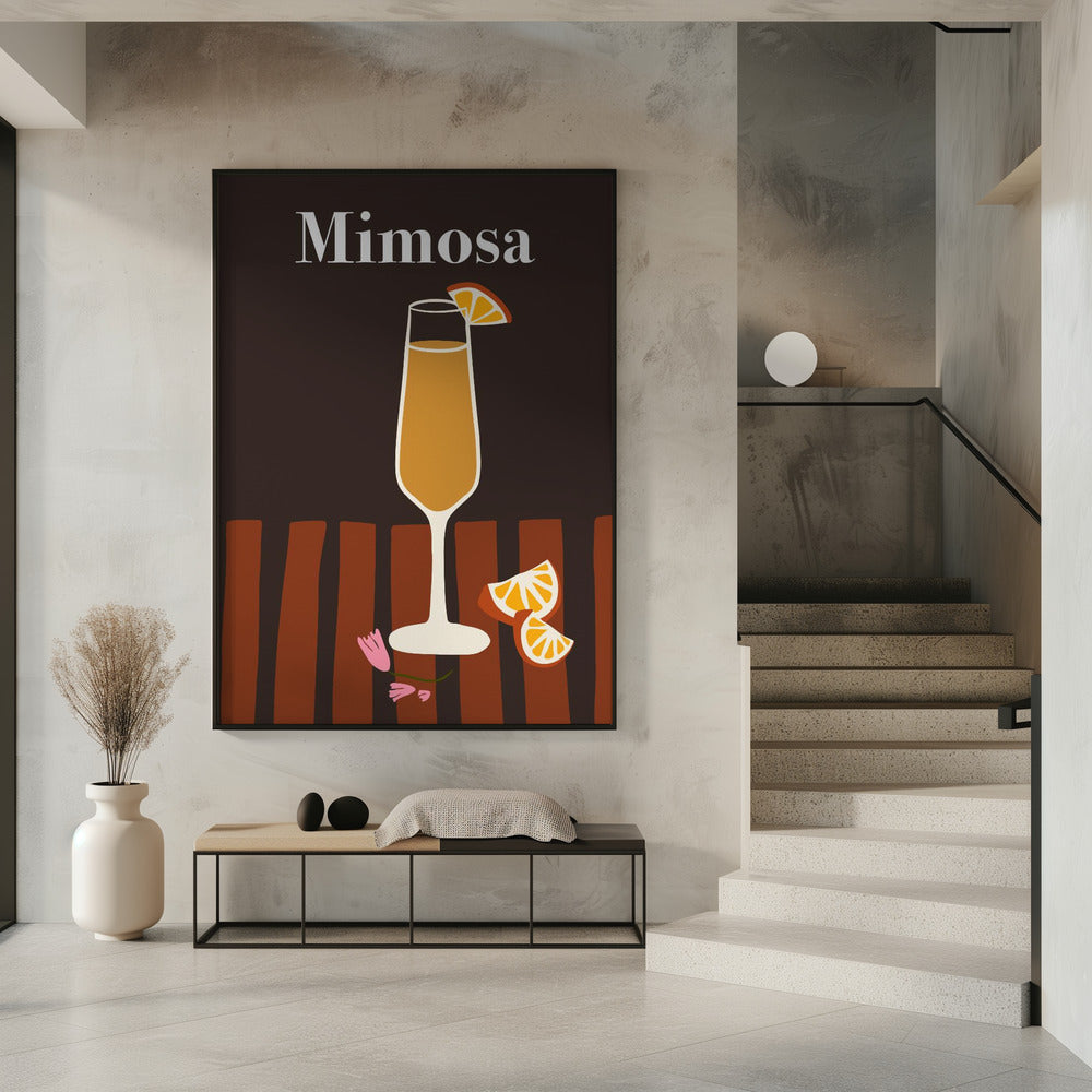 Mimosa | Poster