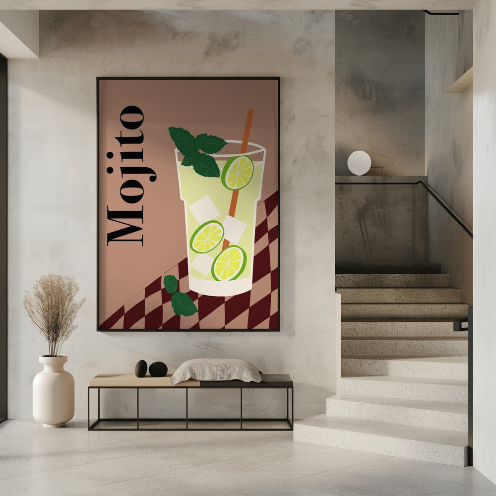 Mojito | Poster