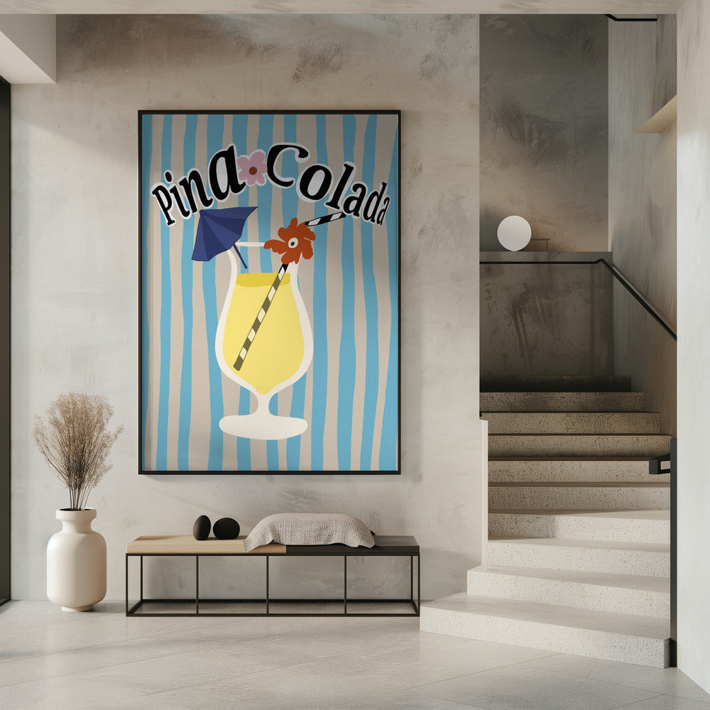 Pina Colada | Poster