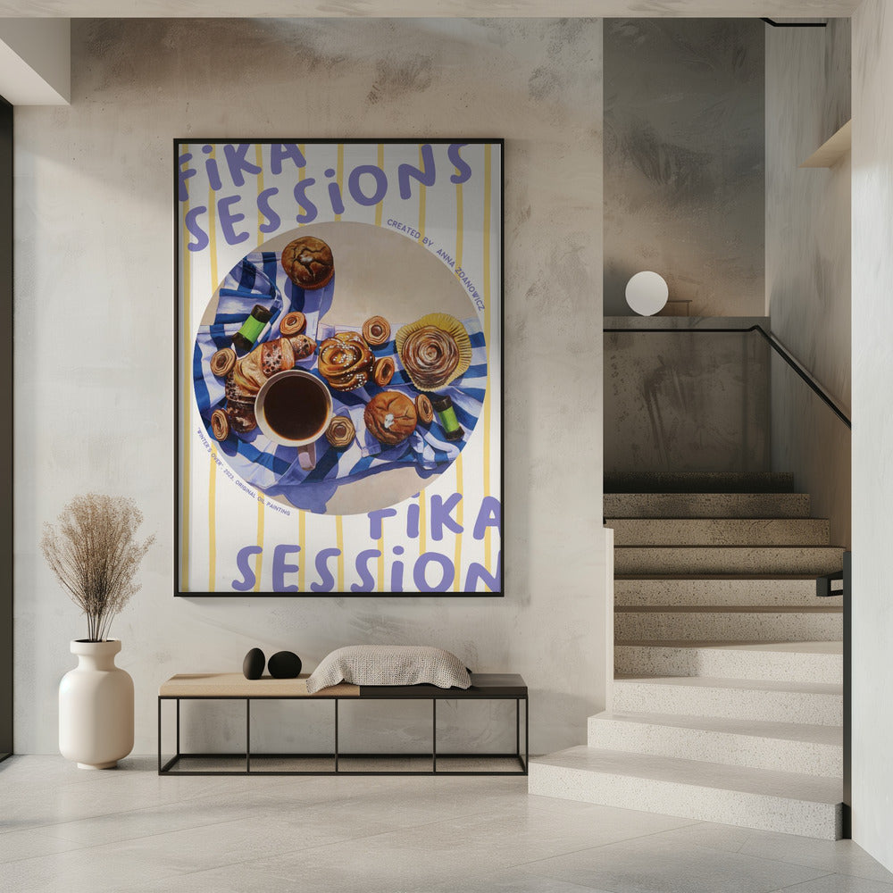 Winter's Over | Poster