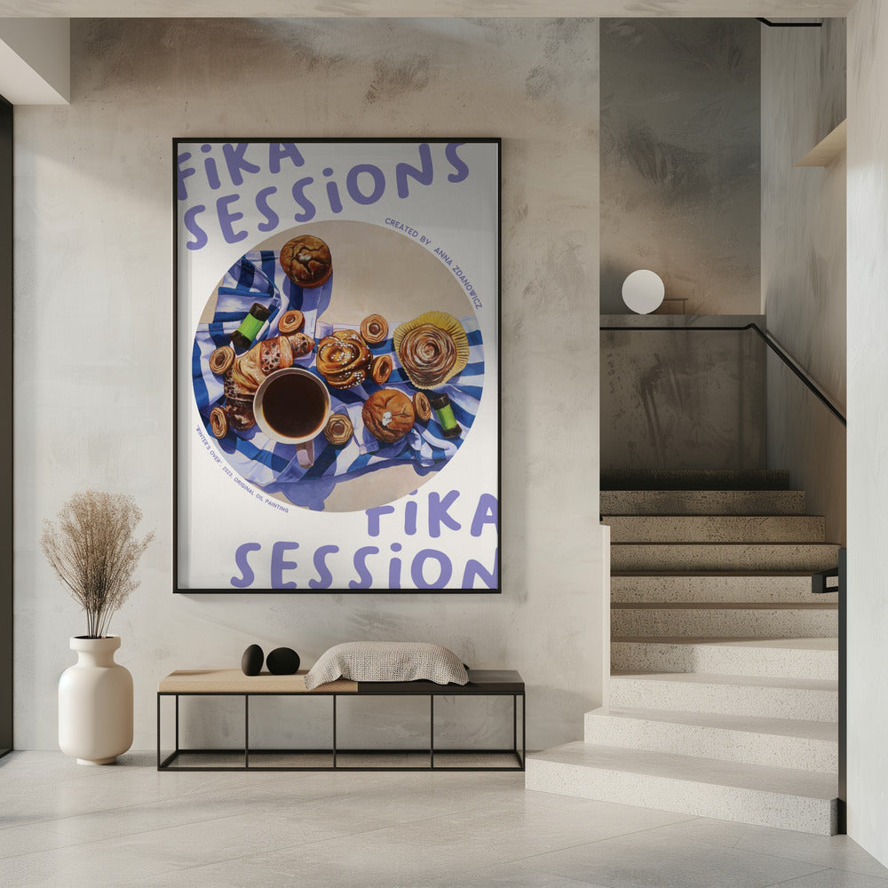 Winter's Over | Poster