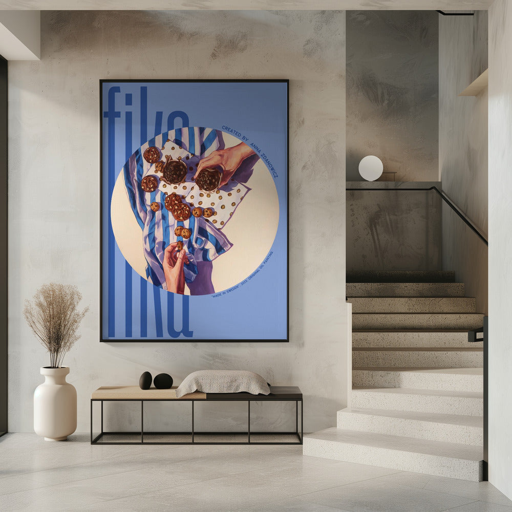 Made In Sweden | Poster