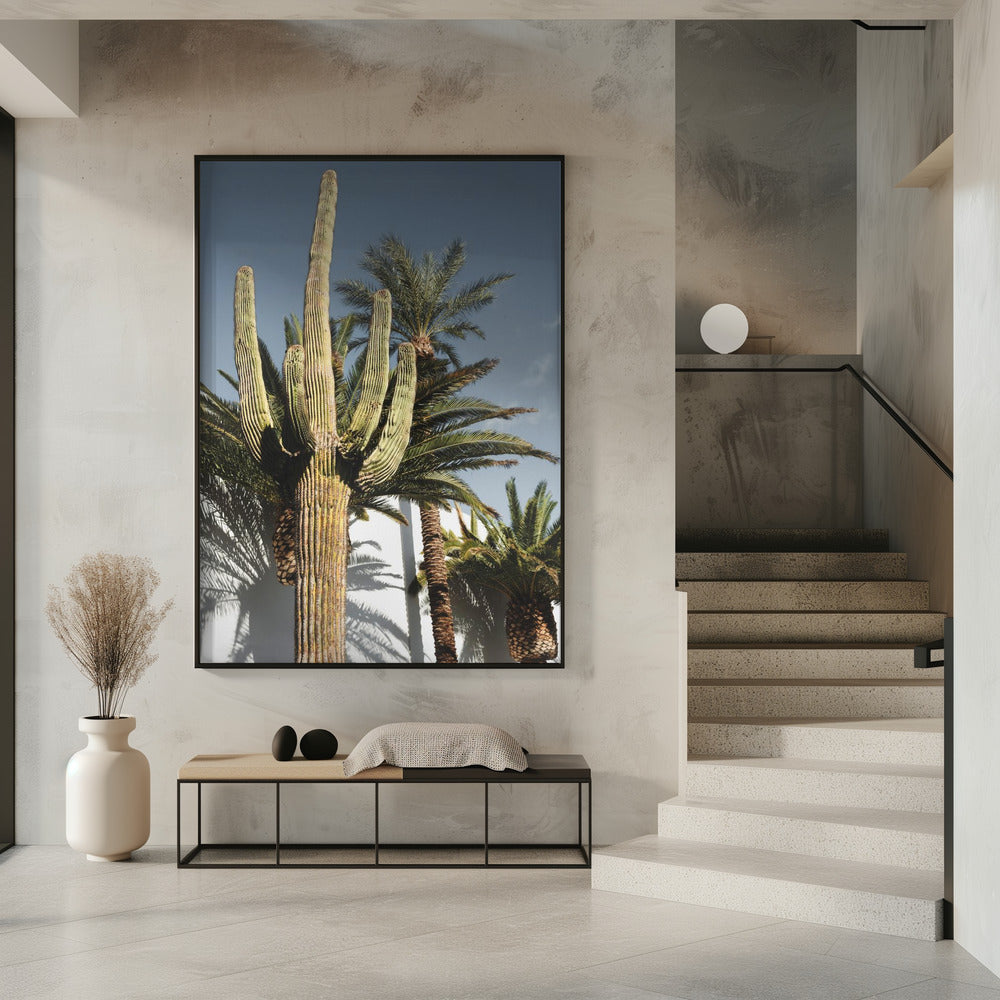 Cactus Las Vegas | Poster