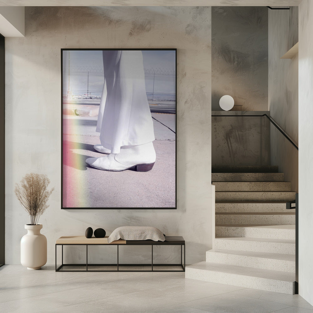 The King Las Vegas | Poster