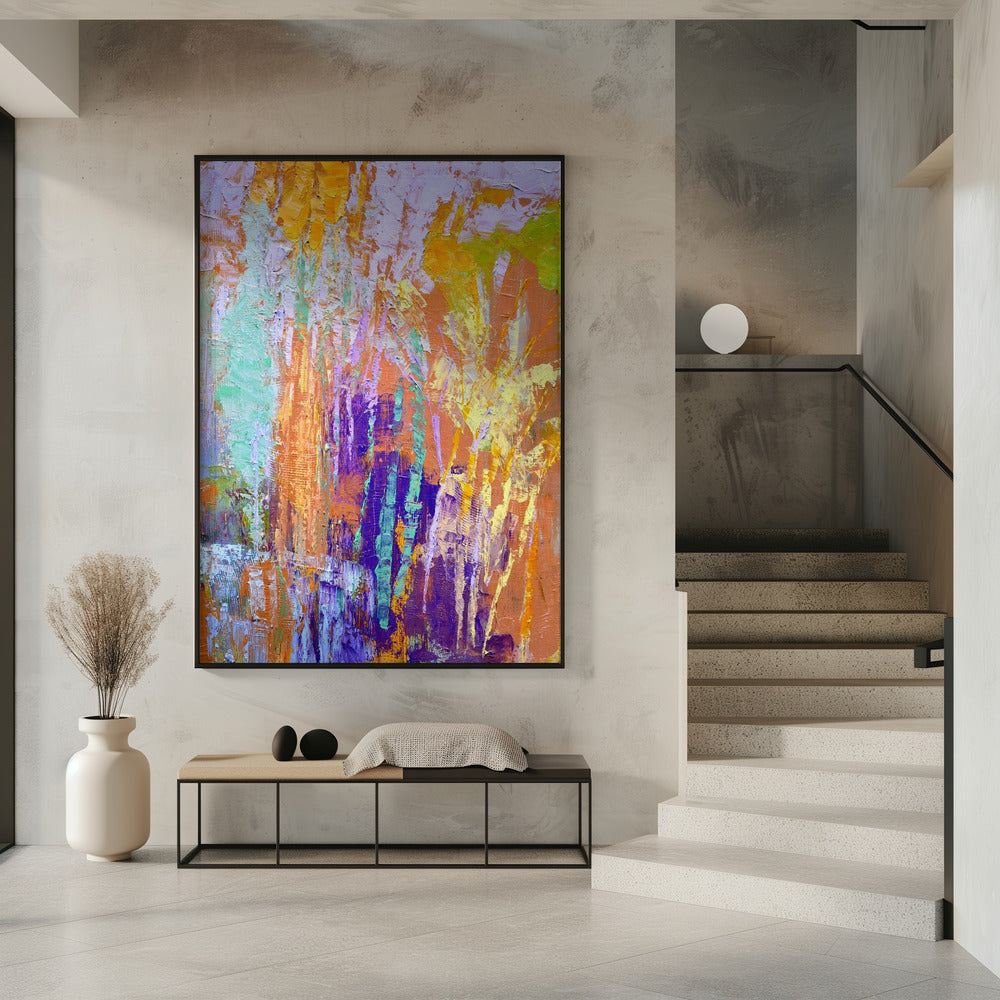 Woodland Sanctuary | Poster