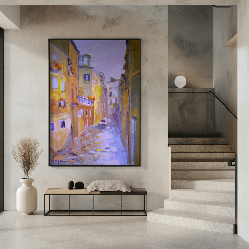 Venice Dream | Poster