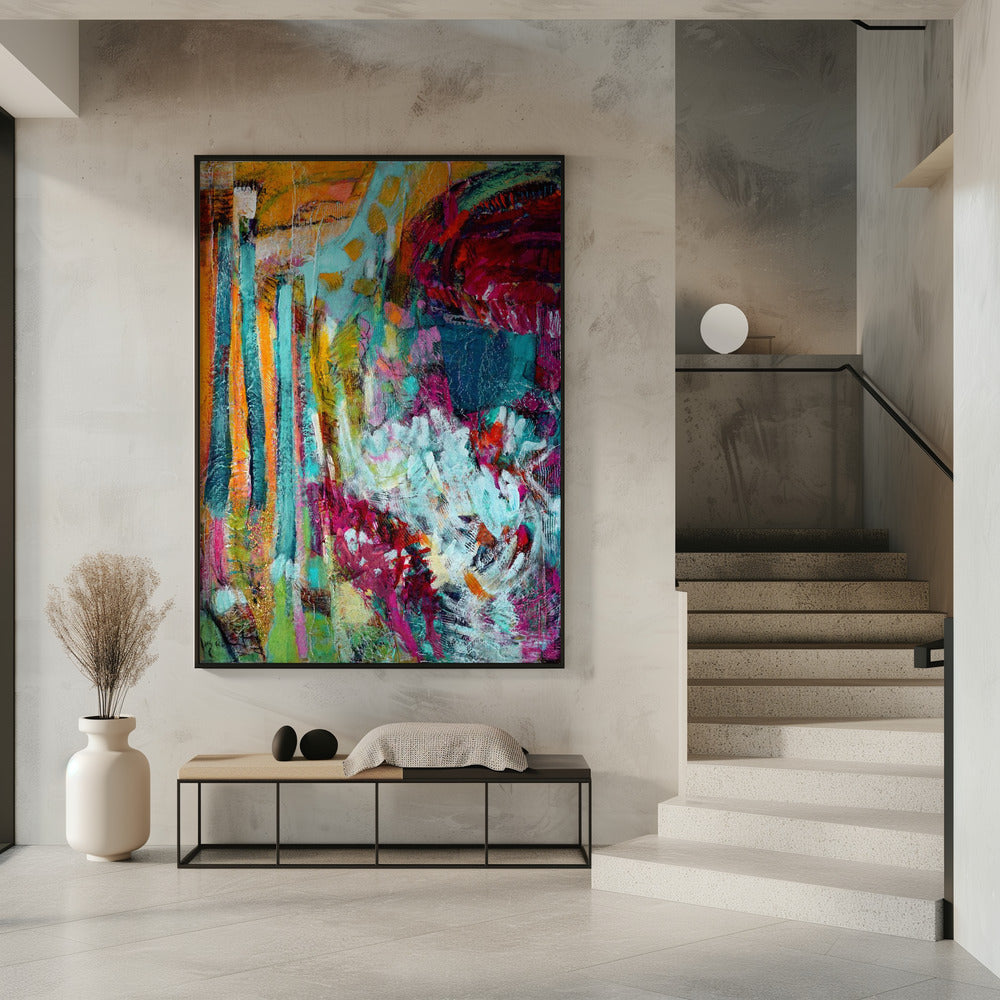 A Place to Plant Roots | Poster