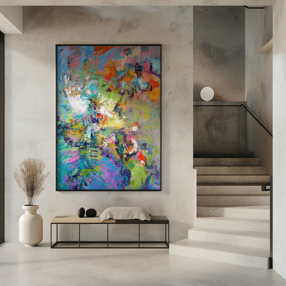 Beautiful New Morning | Poster