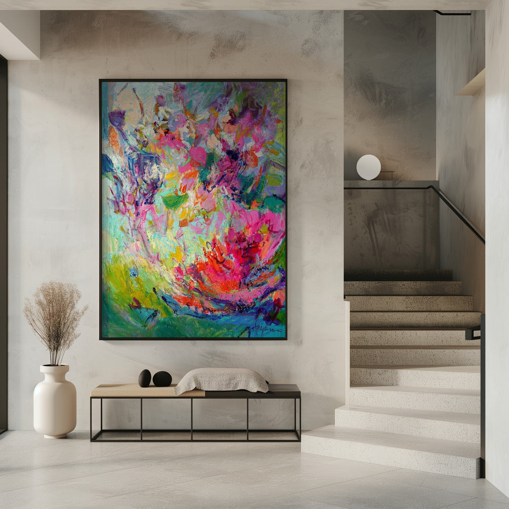 Vibrant Essence | Poster