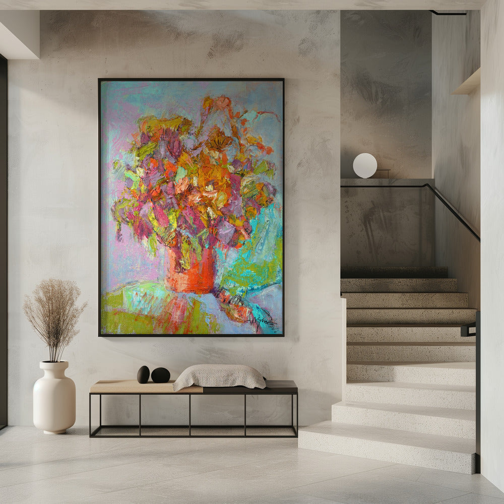 For Autumn Afternoons | Poster