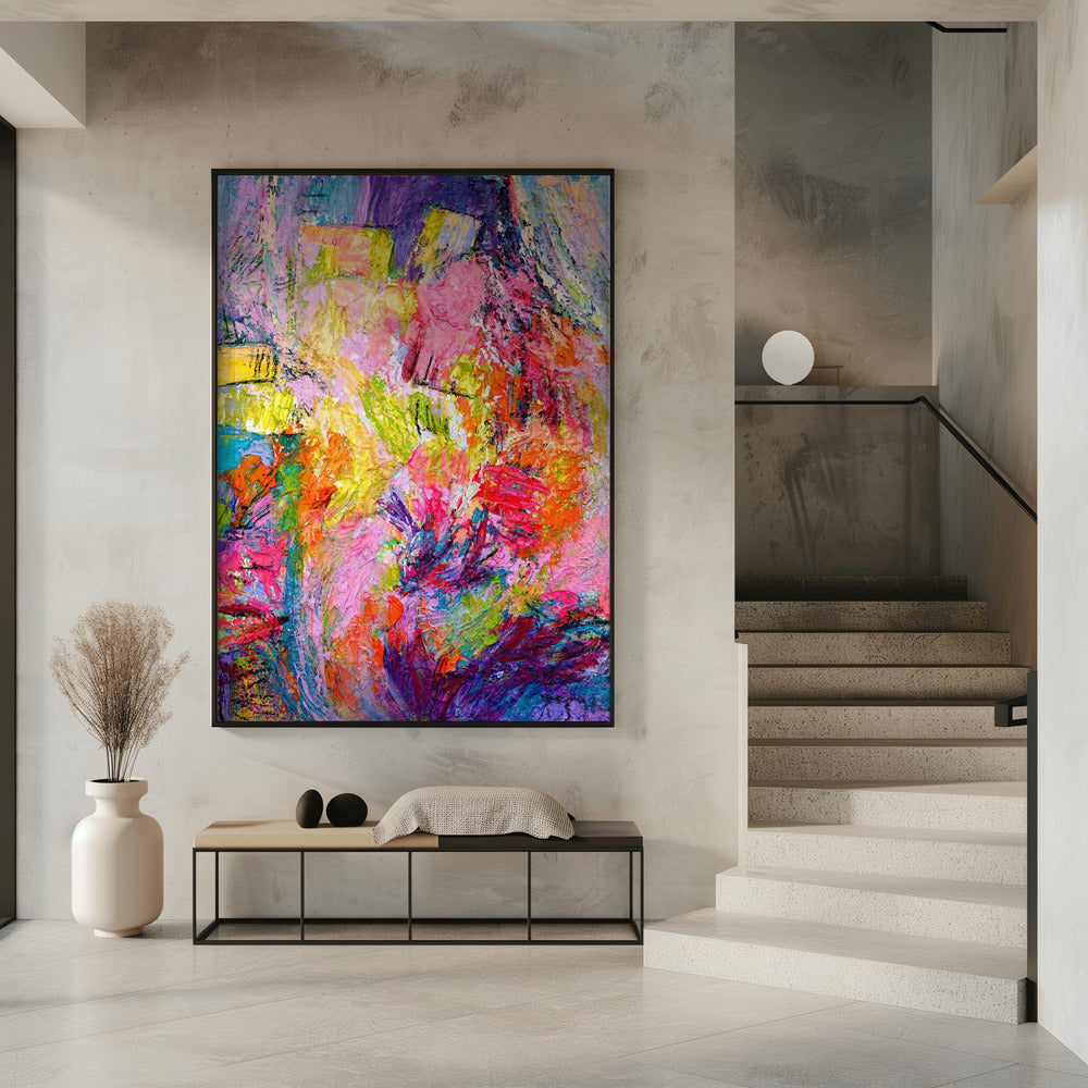 Grace In My Garden | Poster