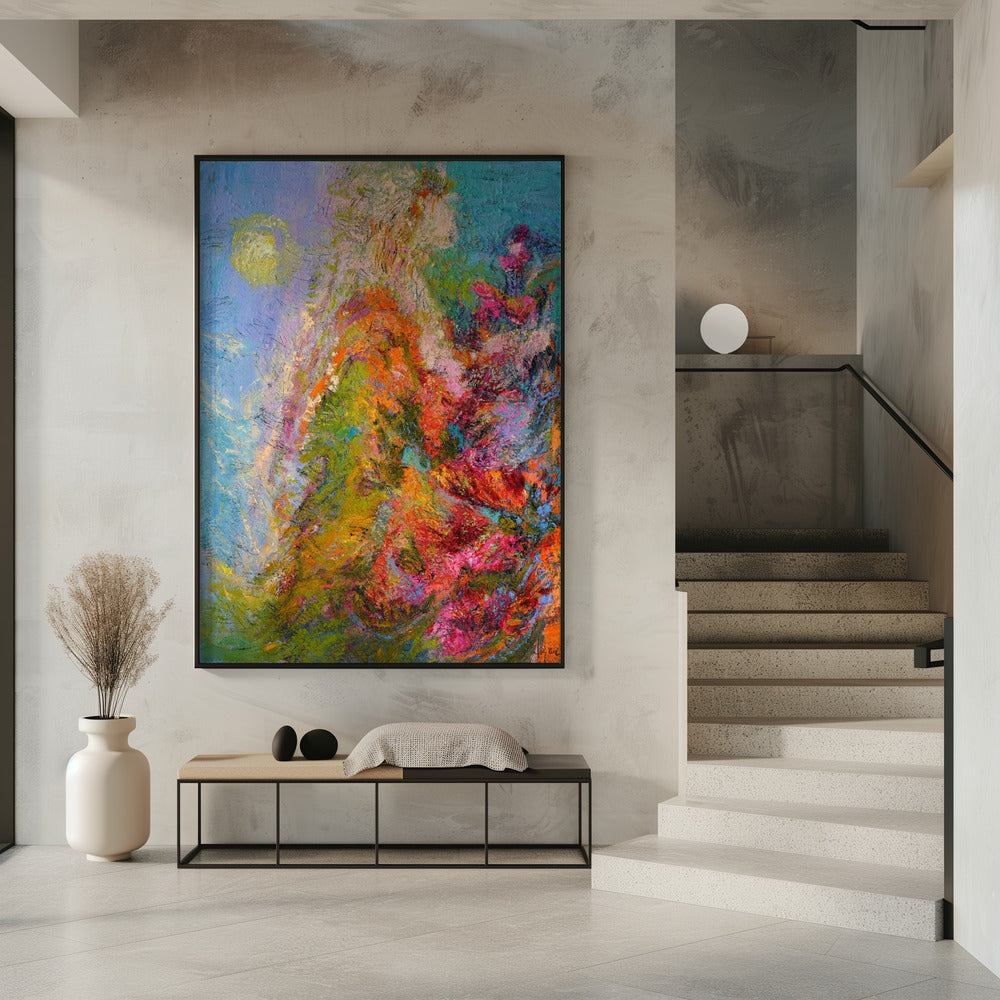 Whispers of Color | Poster