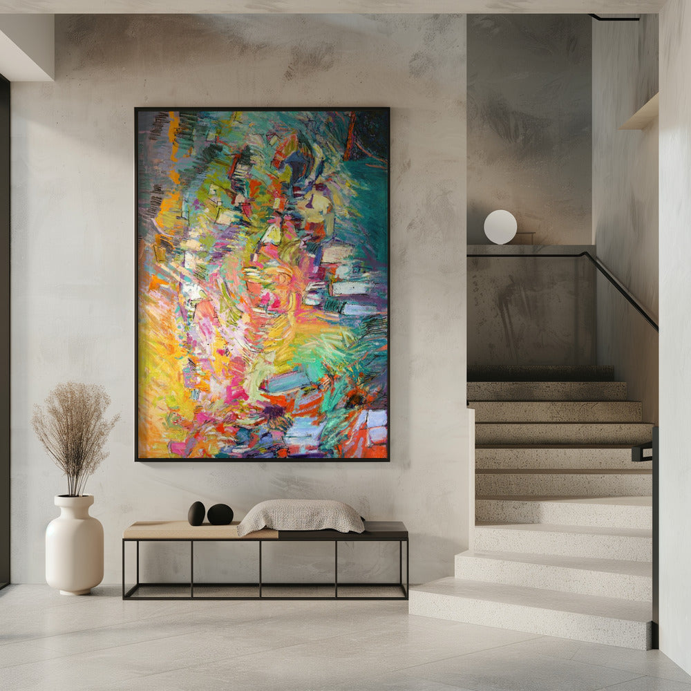 Harmonic Sync | Poster