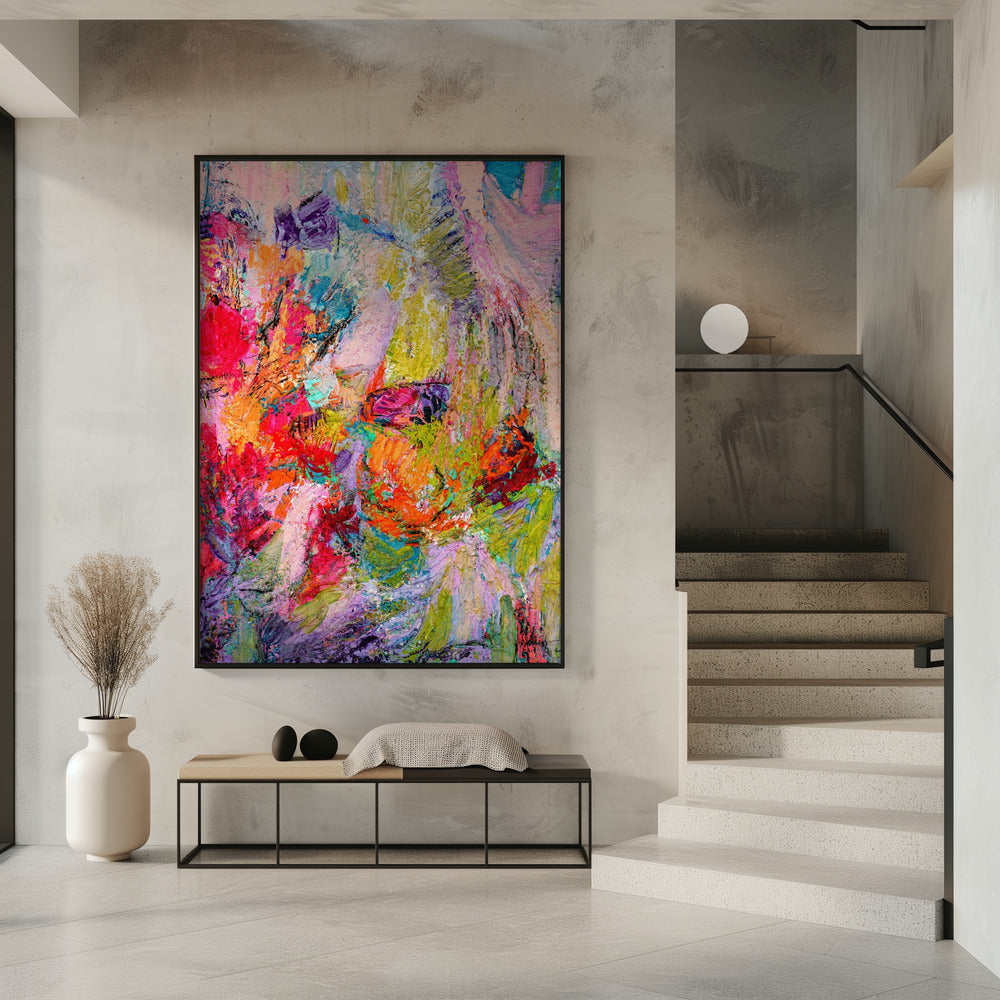 Sacredgarden | Poster