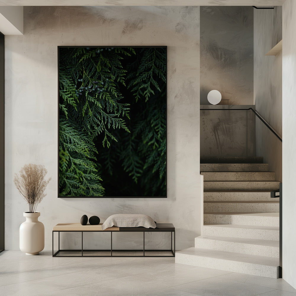 Winter Branches 3 | Poster