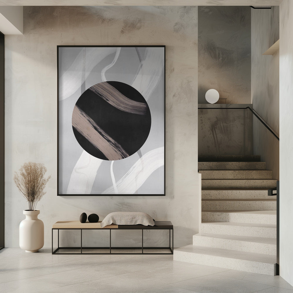 Lines and Shapes 8 | Poster