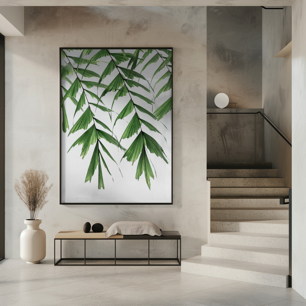 Summer Branches 3 | Poster