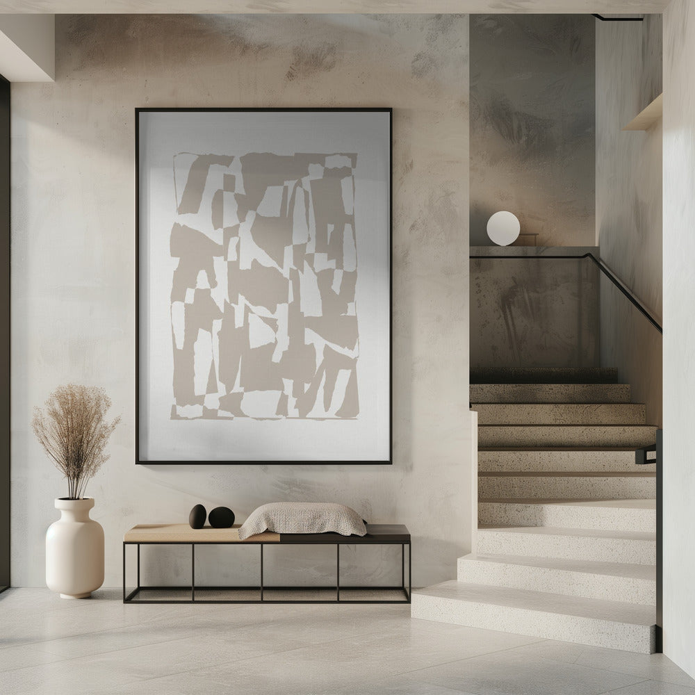 Pieces 25Z | Poster