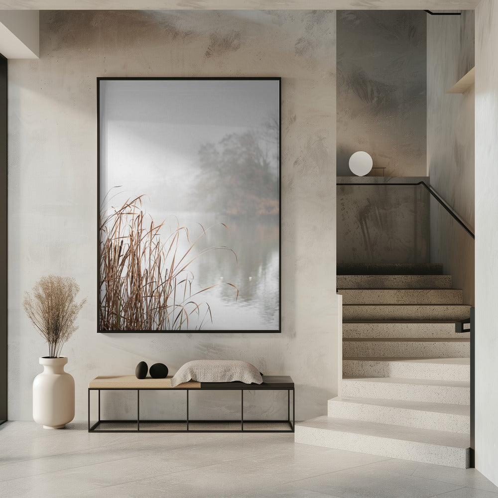 At the Lake | Poster