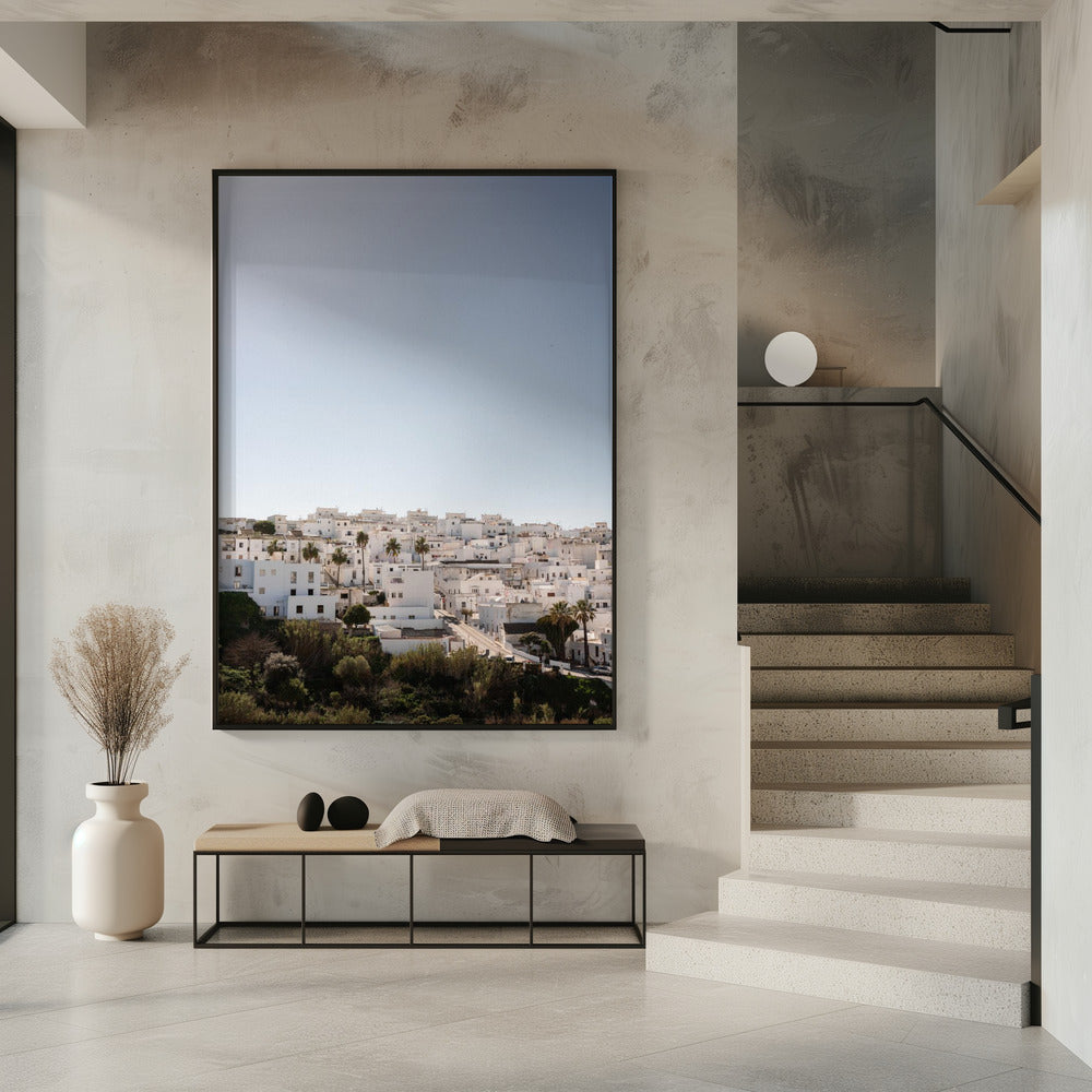 Vejer de La Frontera | Poster