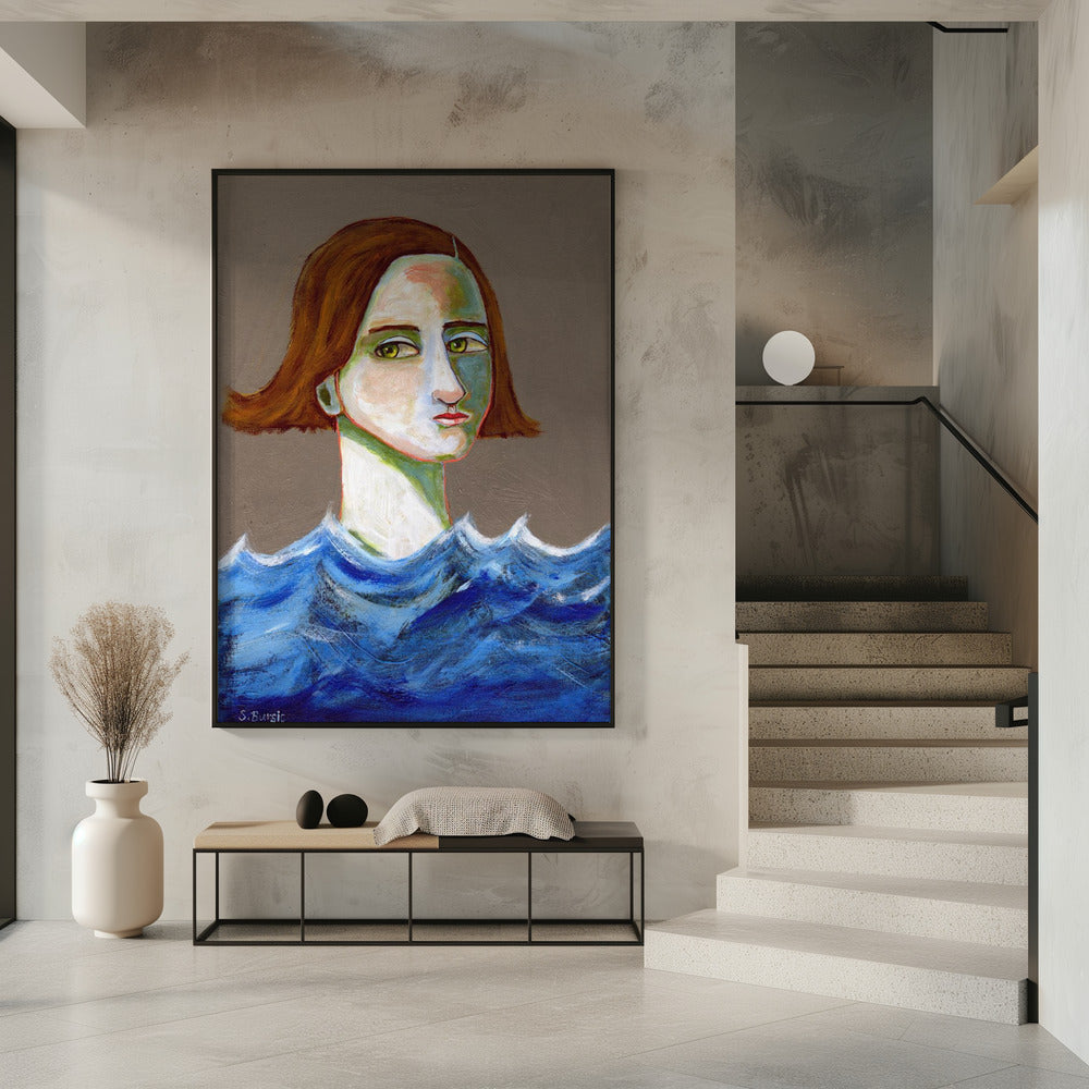 The Swimmer | Poster