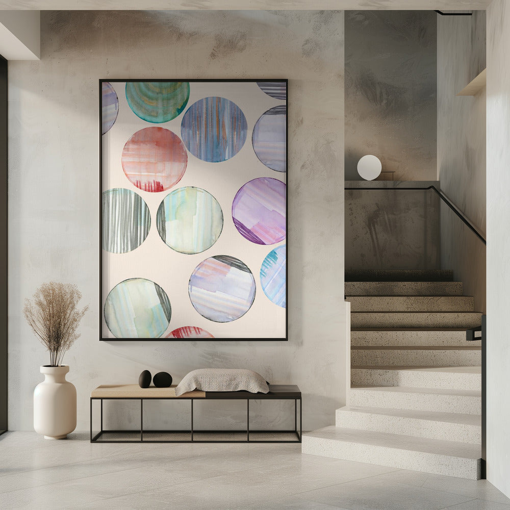 Protection Circles 2 | Poster