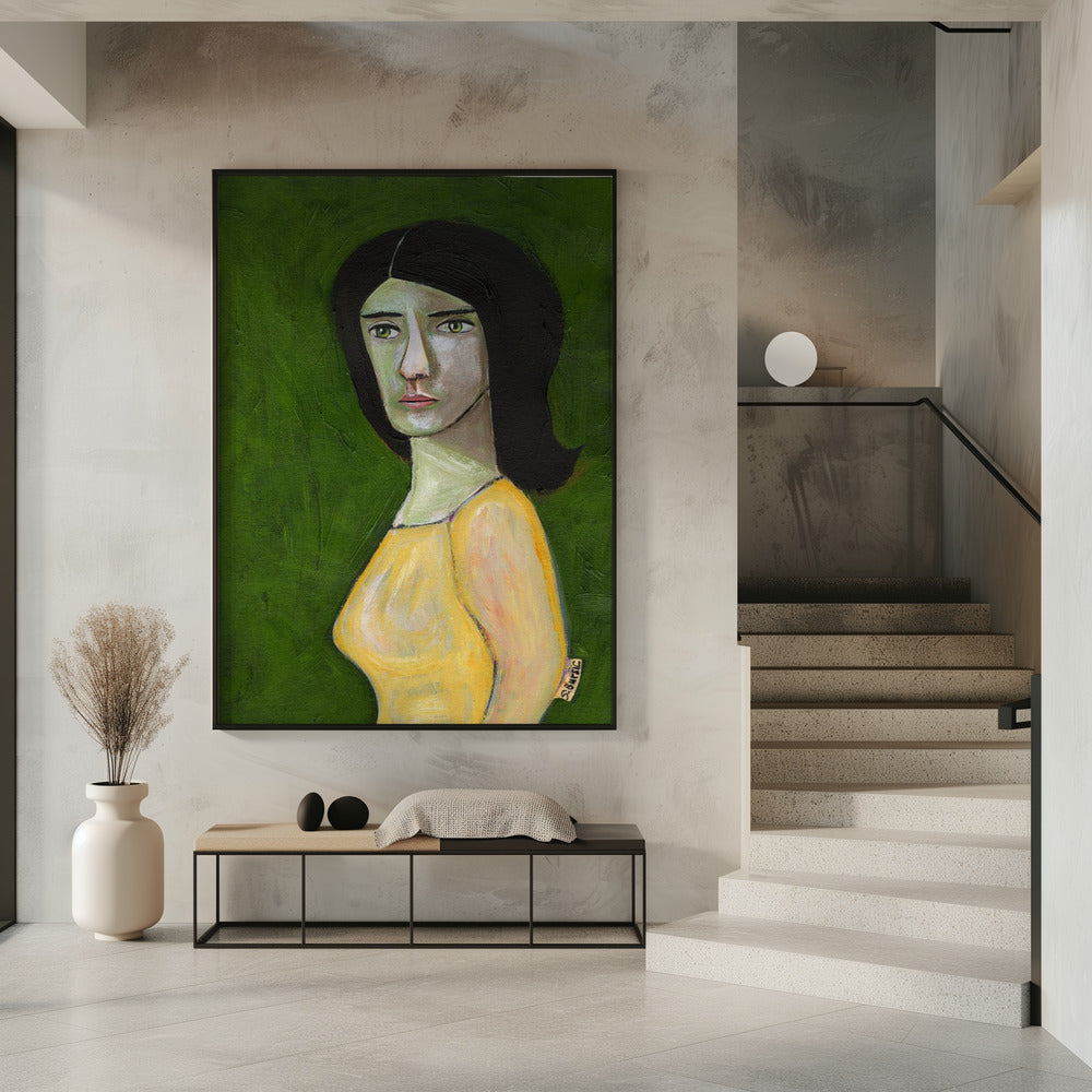 60&#039;s Woman | Poster