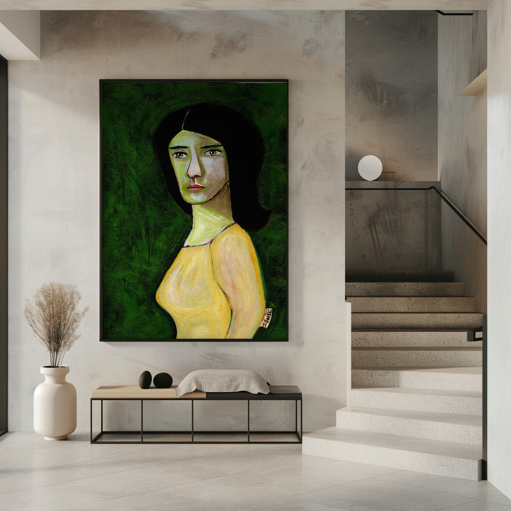 60&#039;s Woman | Poster