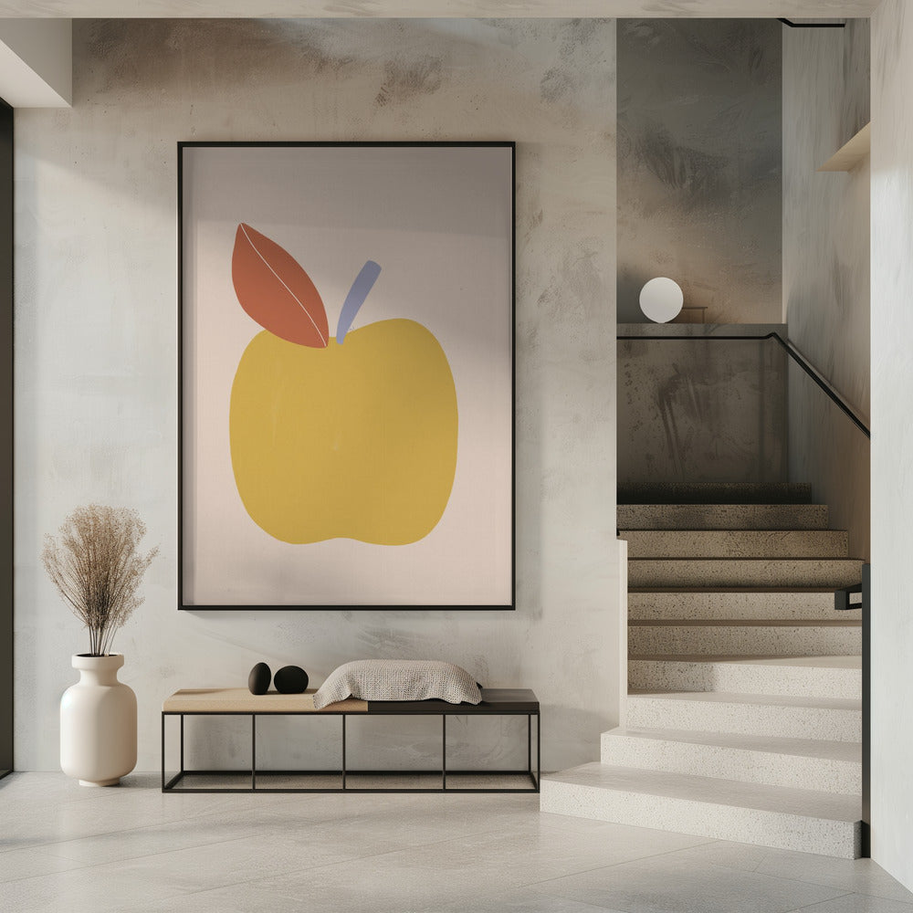 Apple | Poster