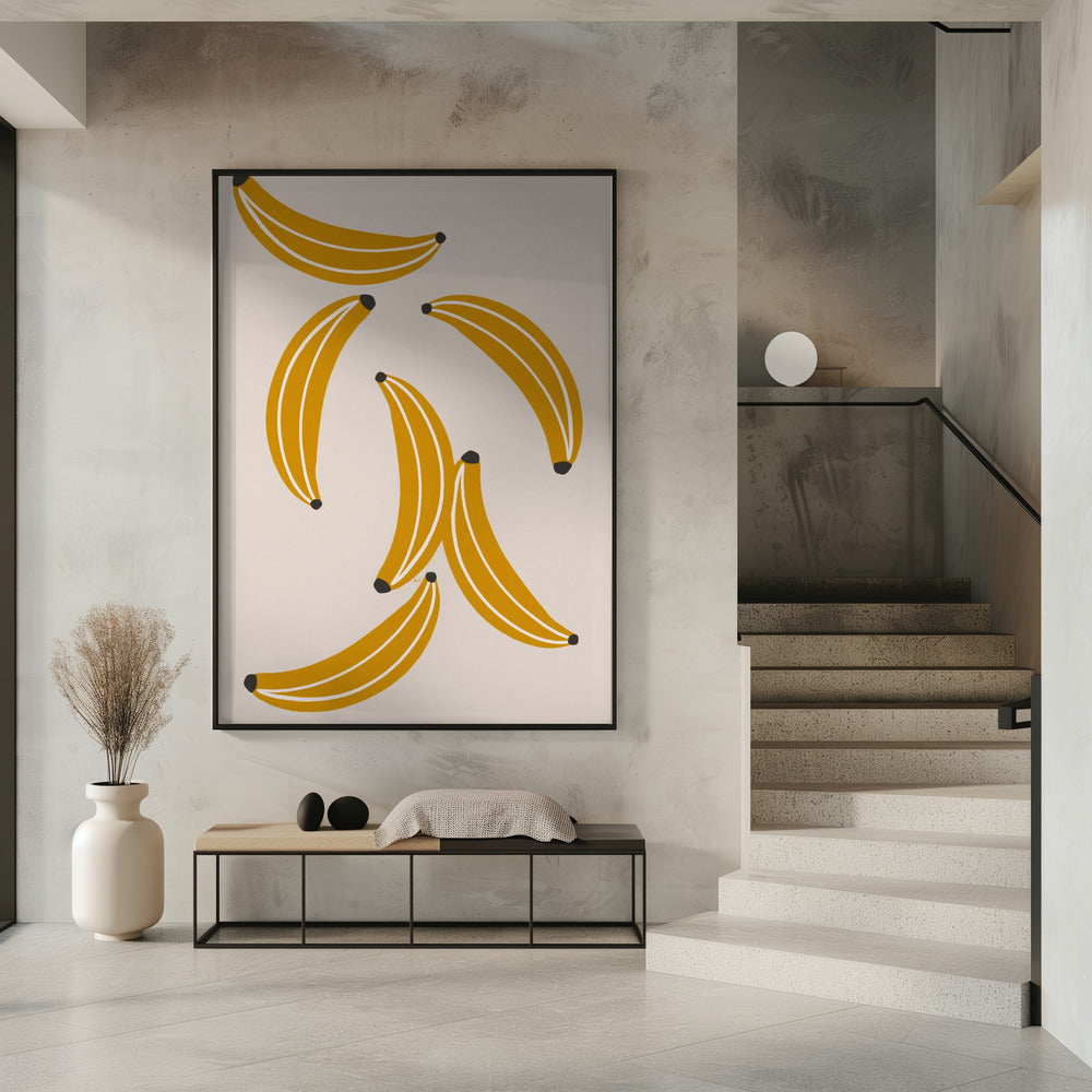 Bananas | Poster
