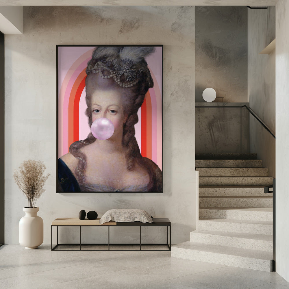 Marienew Ratioiso | Poster