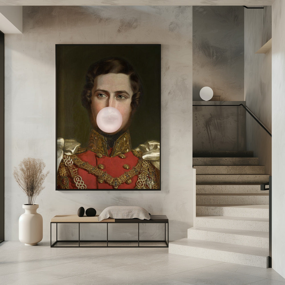 Albert Ratioiso | Poster