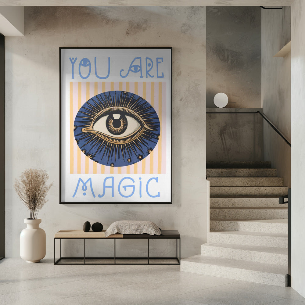 Allseeingeye1 Ratioiso | Poster