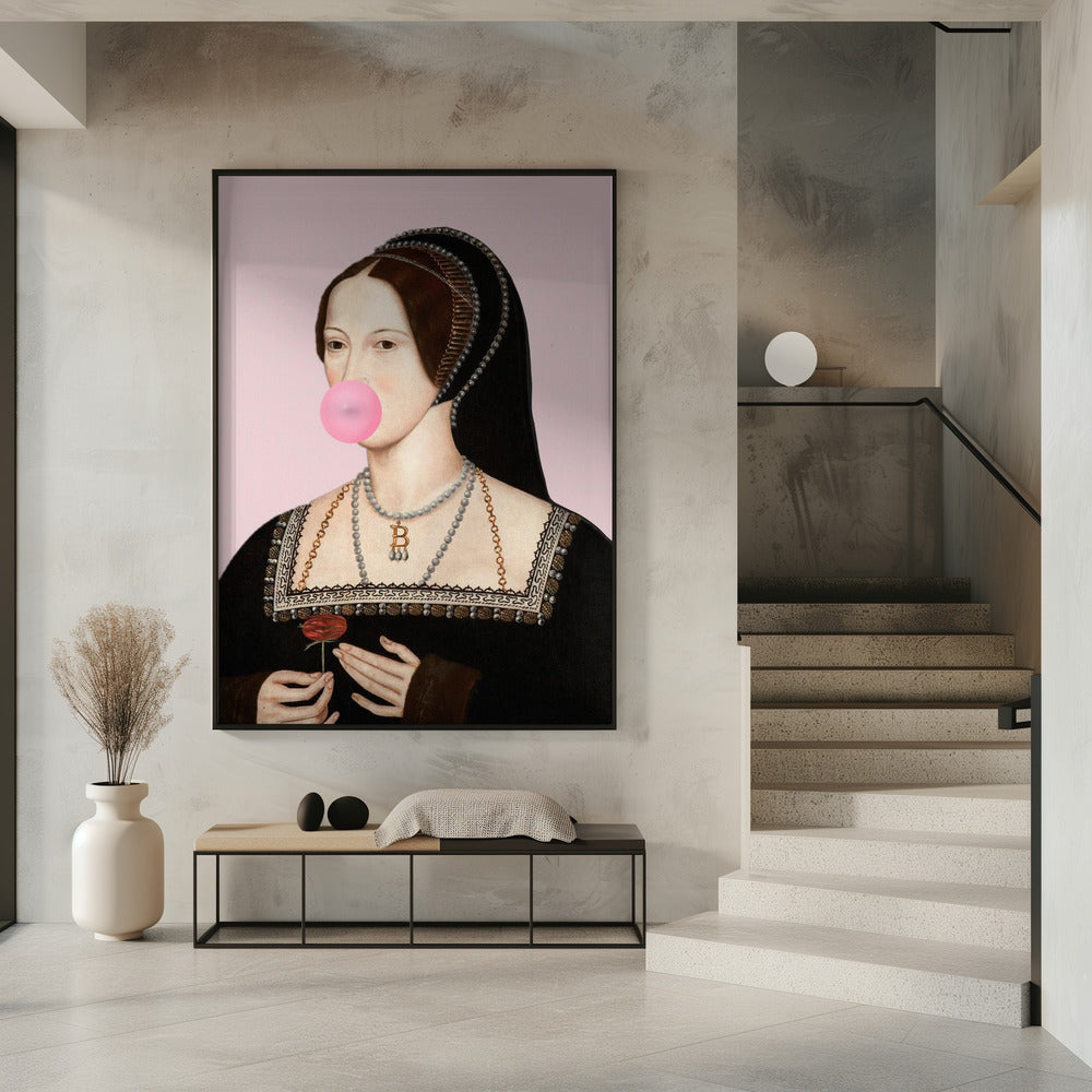 Anneboleynbg Ratioiso | Poster