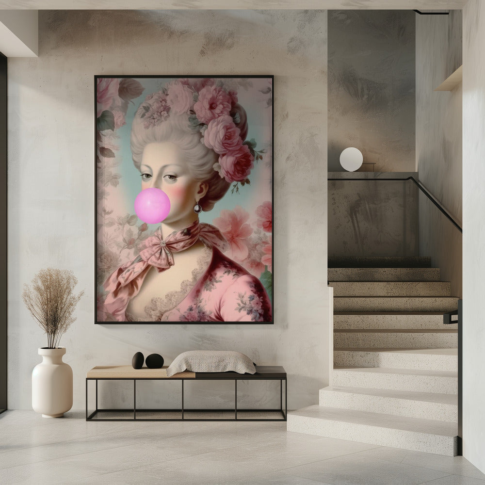 Marieantoinette23 Ratioiso | Poster