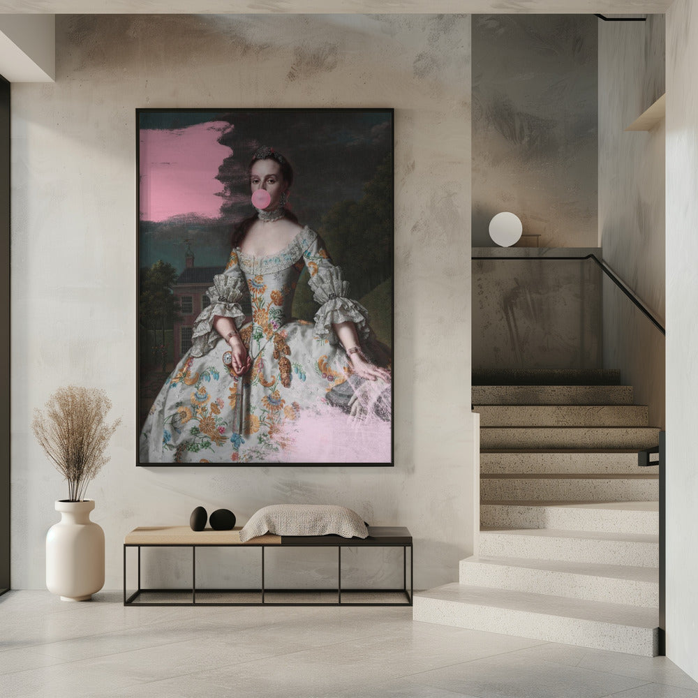 Alteredpainting Size24x36 | Poster