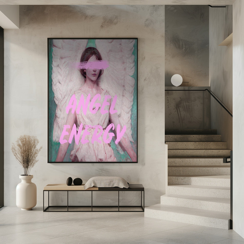 Angelenergy3 Ratio2x3 | Poster