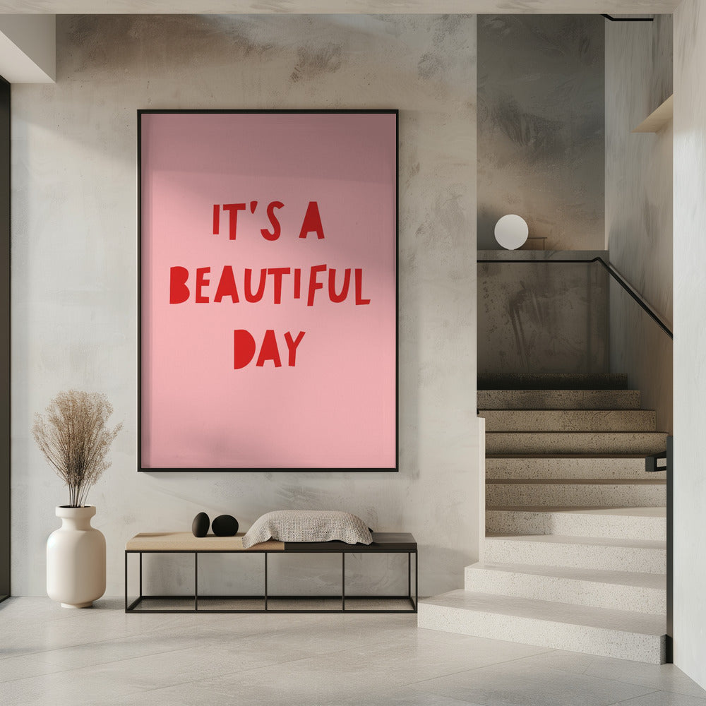 Beautifuldaypr Ratio2x3 | Poster