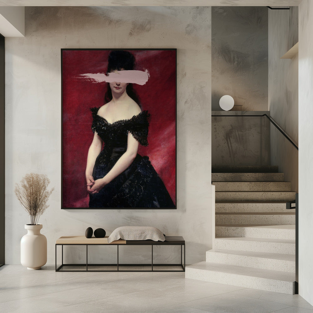 Blackdress3 Ratio2x3 | Poster