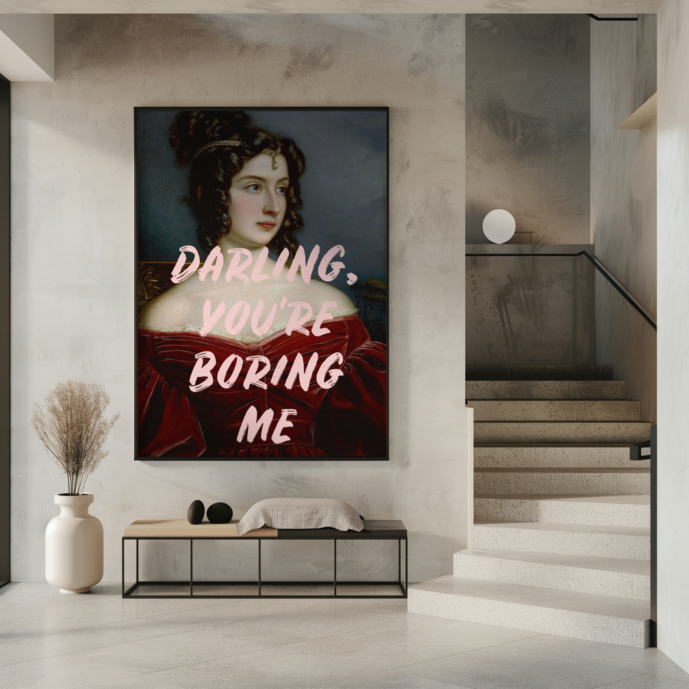 Boringme Ratioiso | Poster